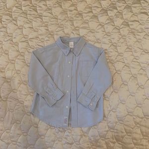 Ralph Lauren boys shirt size 2